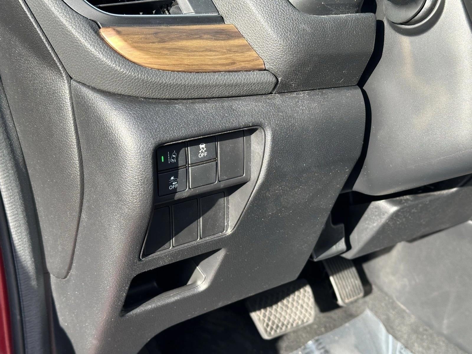 2021 Honda CR-V EX AWD