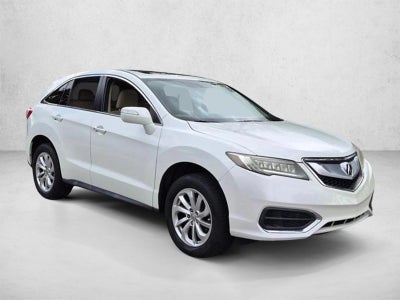 2017 Acura RDX FWD w/AcuraWatch Plus