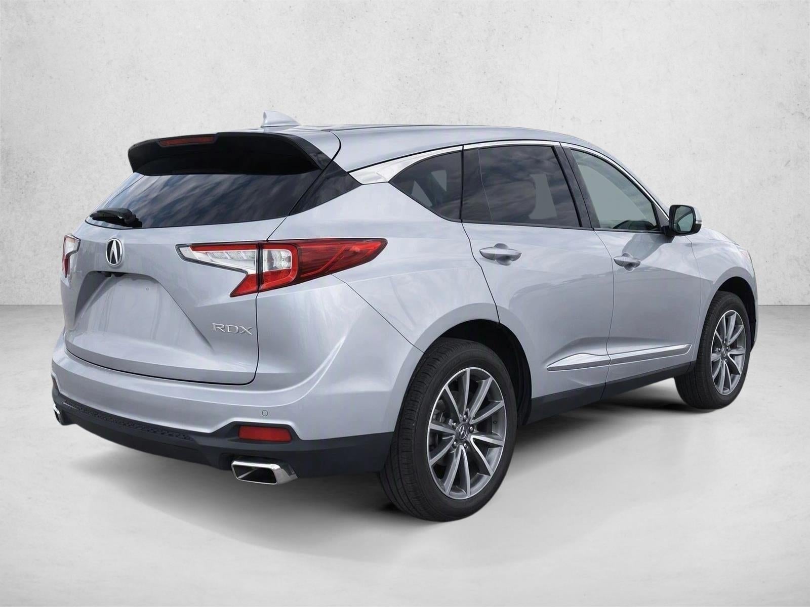 2023 Acura RDX FWD w/Technology Package