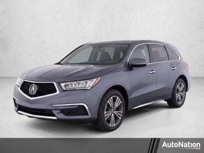 2019 Acura MDX FWD
