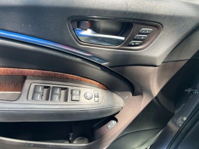 2019 Acura MDX FWD