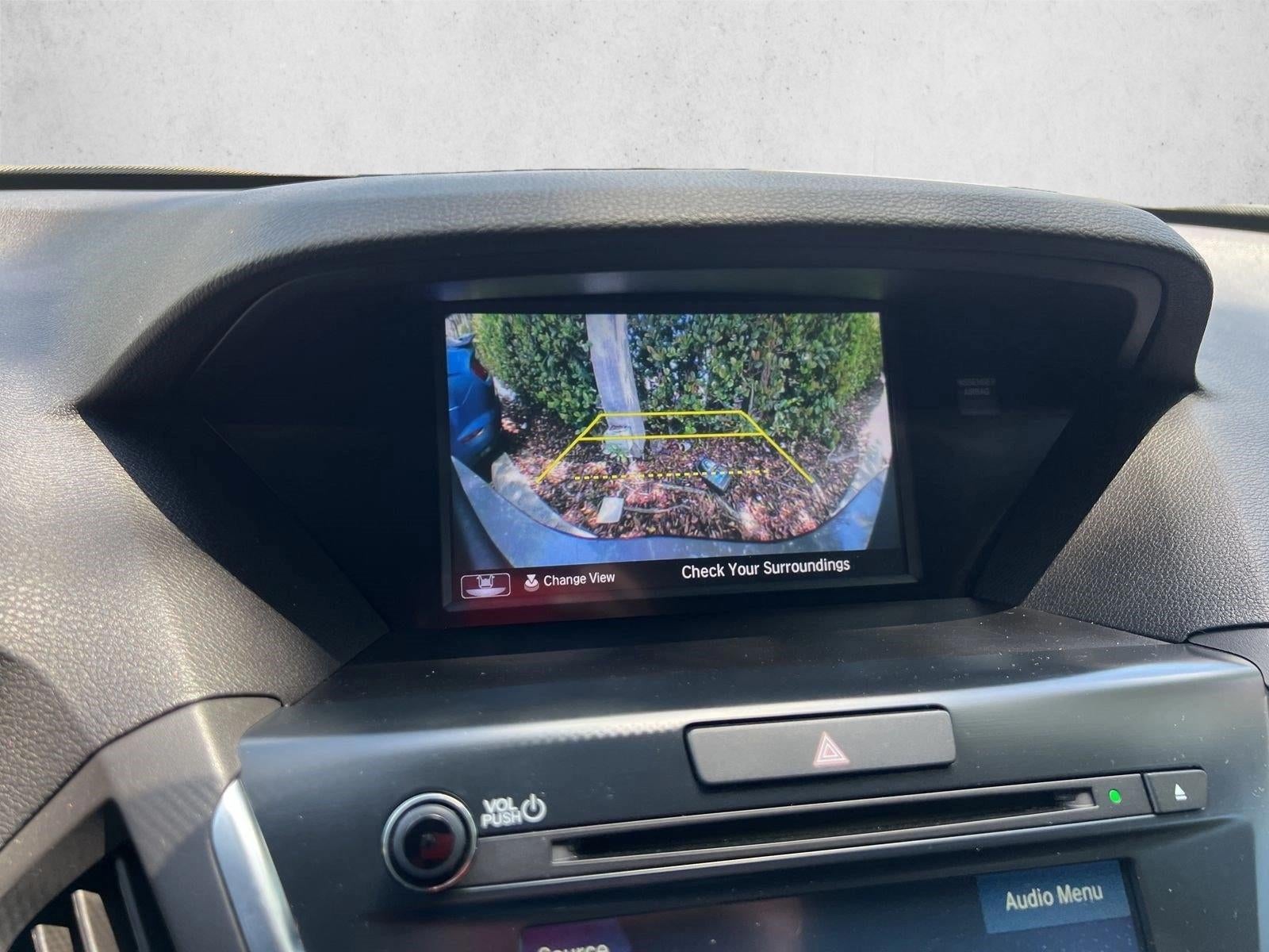 2019 Acura MDX FWD