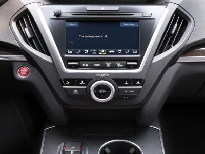 2019 Acura MDX FWD