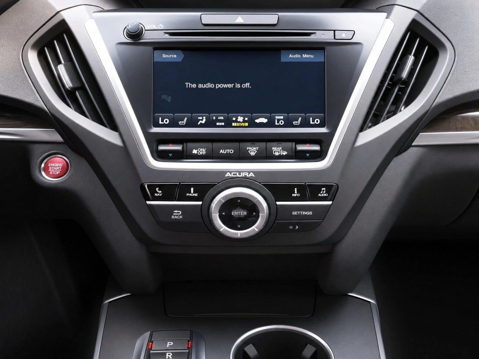 2019 Acura MDX FWD