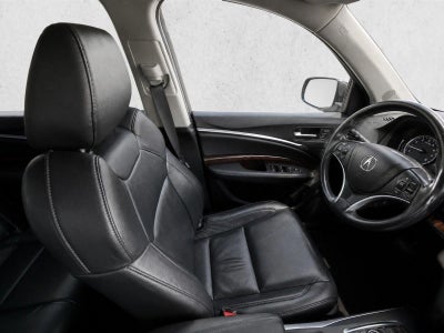 2019 Acura MDX FWD