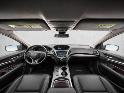 2019 Acura MDX FWD