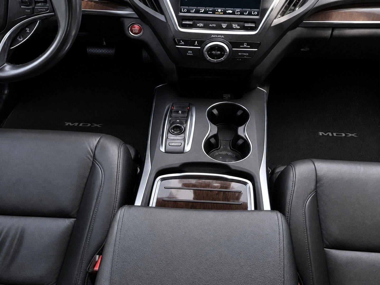 2019 Acura MDX FWD