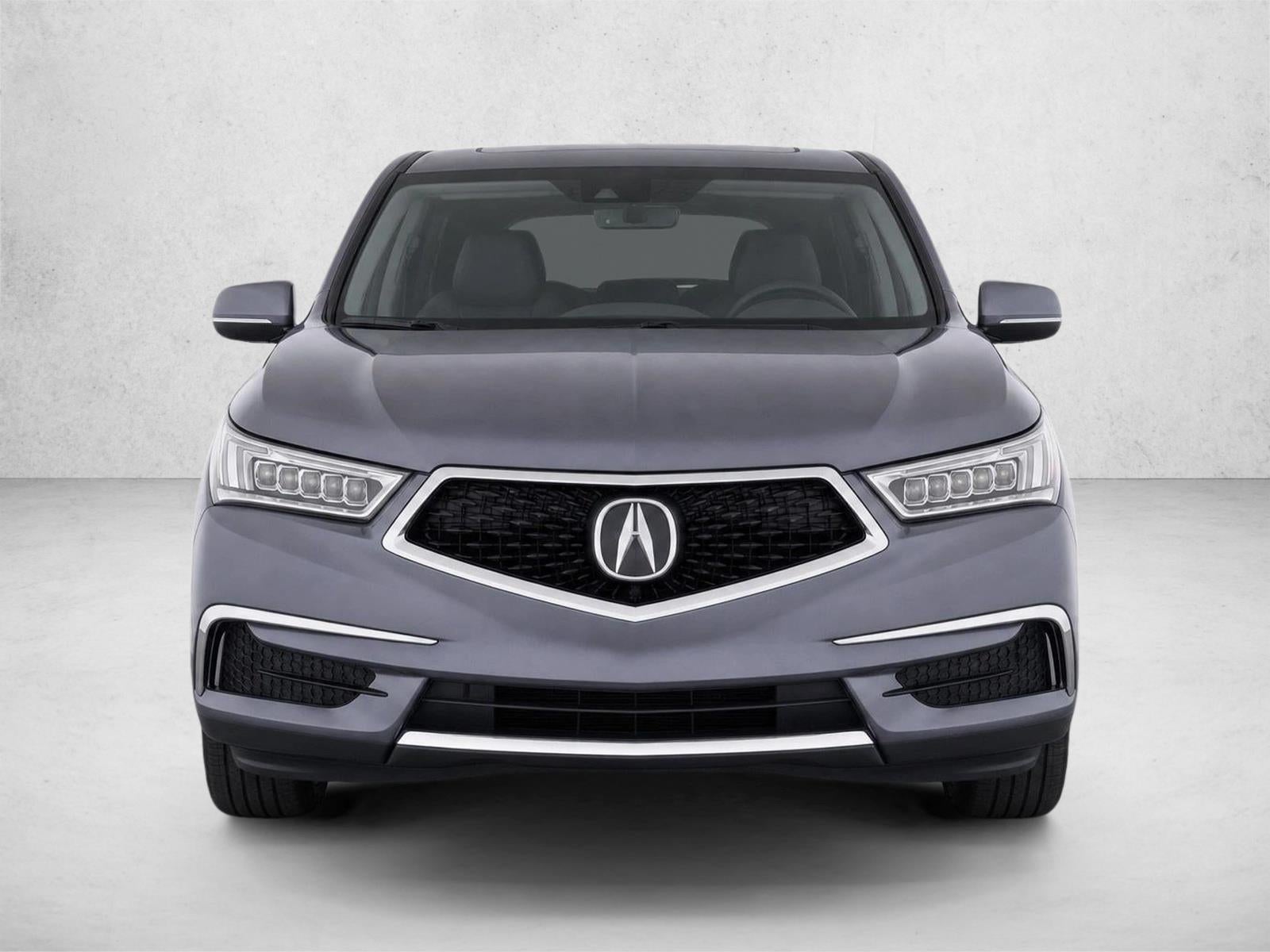 2019 Acura MDX FWD