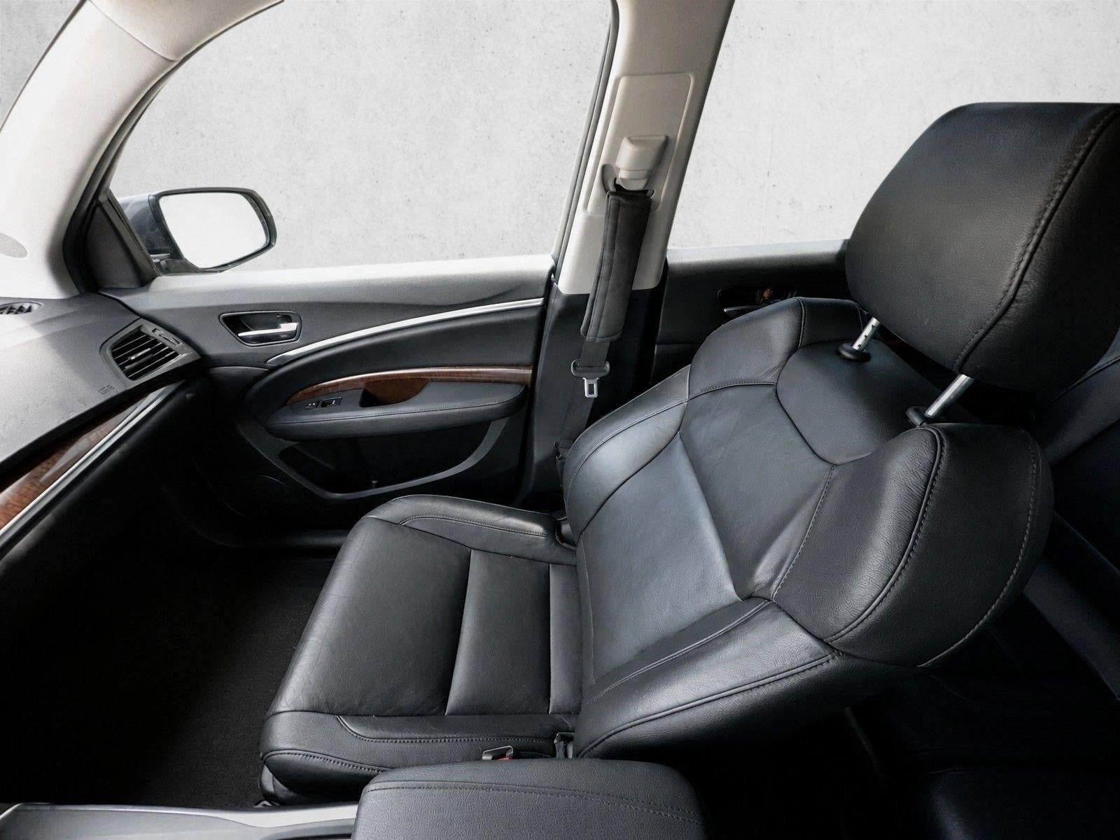2019 Acura MDX FWD