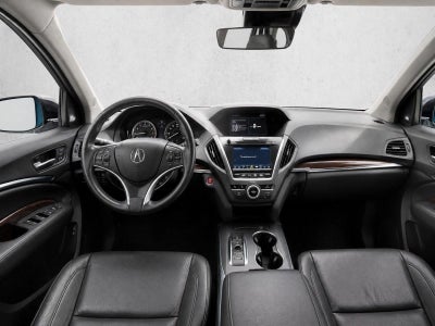 2019 Acura MDX FWD