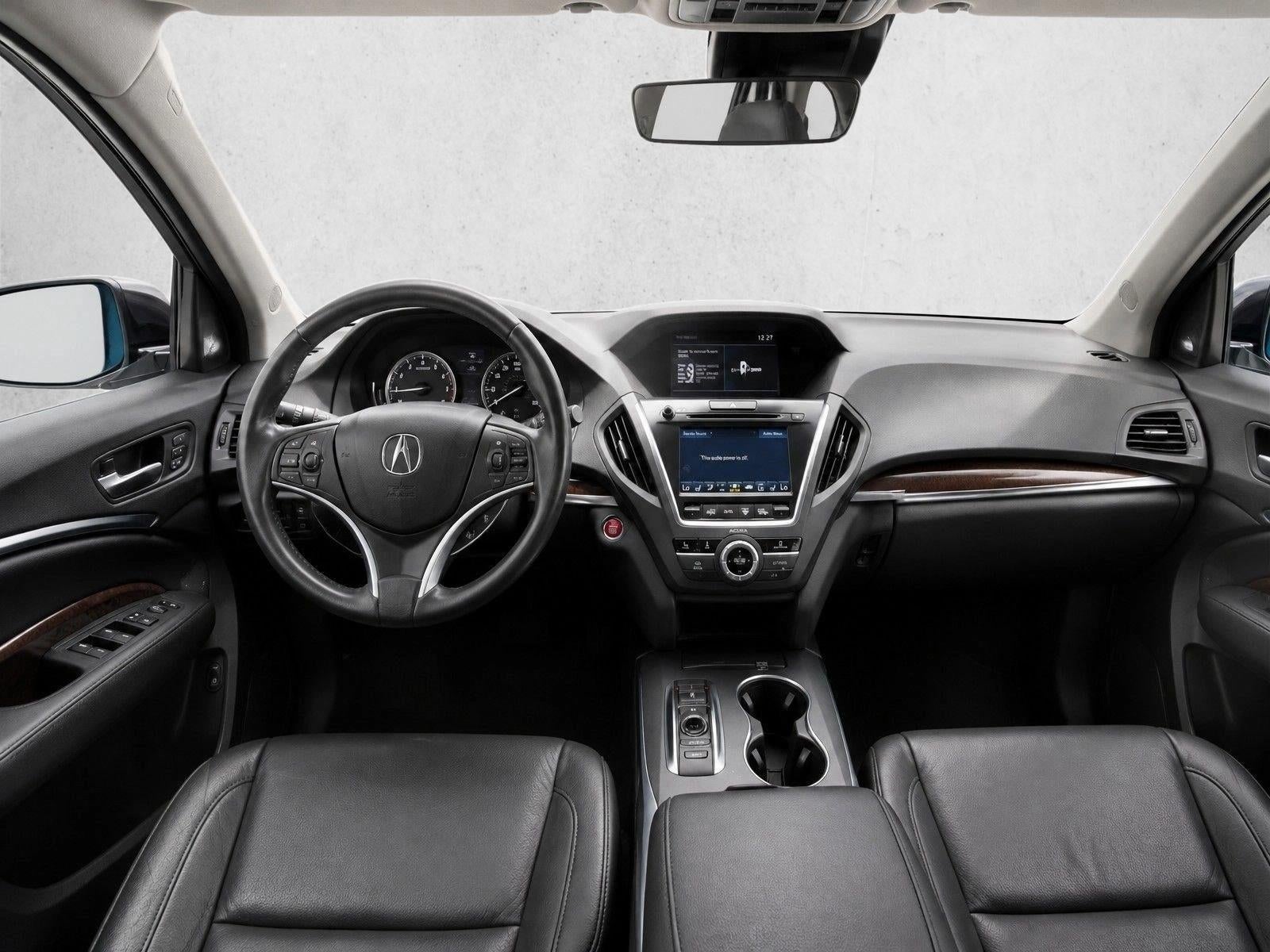 2019 Acura MDX FWD