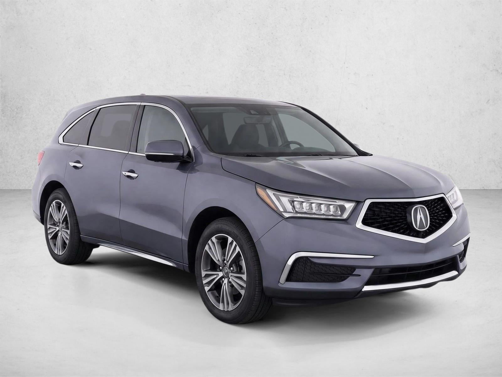 2019 Acura MDX FWD