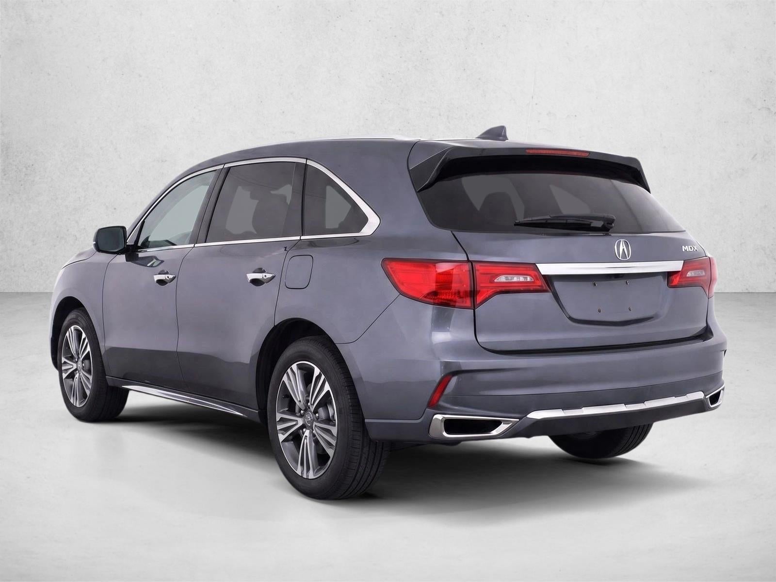 2019 Acura MDX FWD