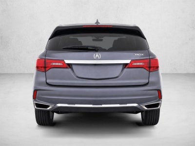 2019 Acura MDX FWD