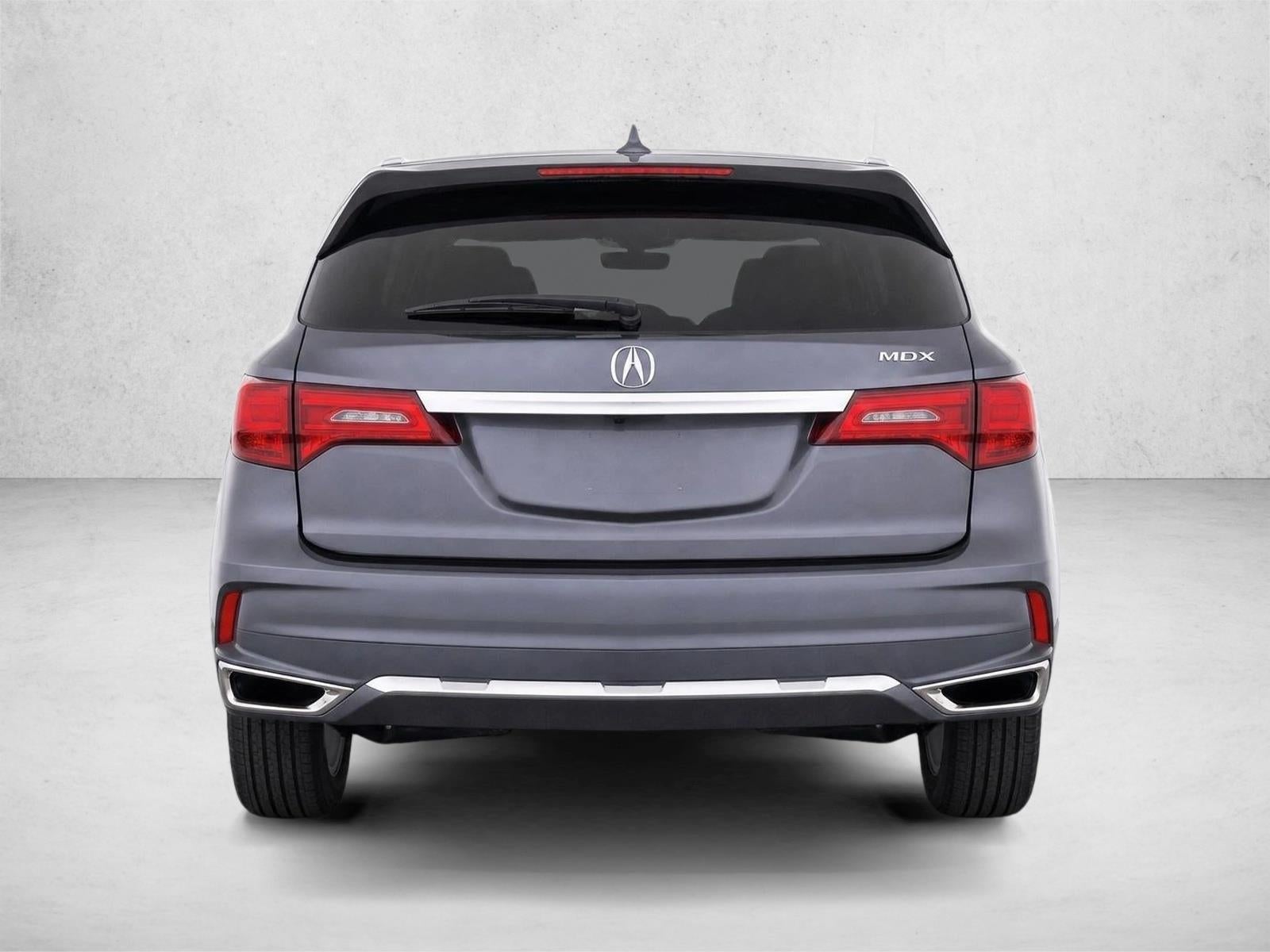 2019 Acura MDX FWD