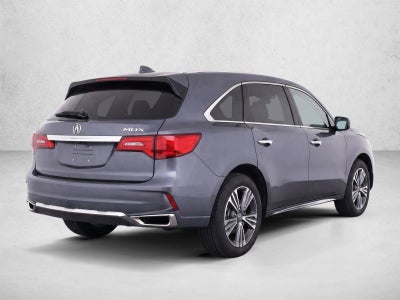 2019 Acura MDX FWD