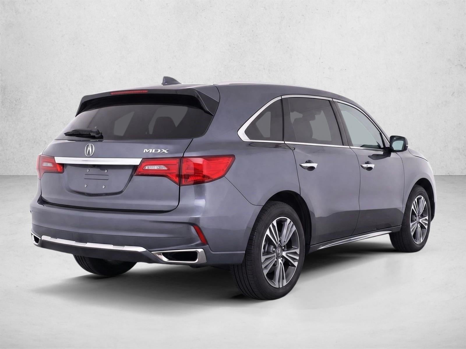 2019 Acura MDX FWD