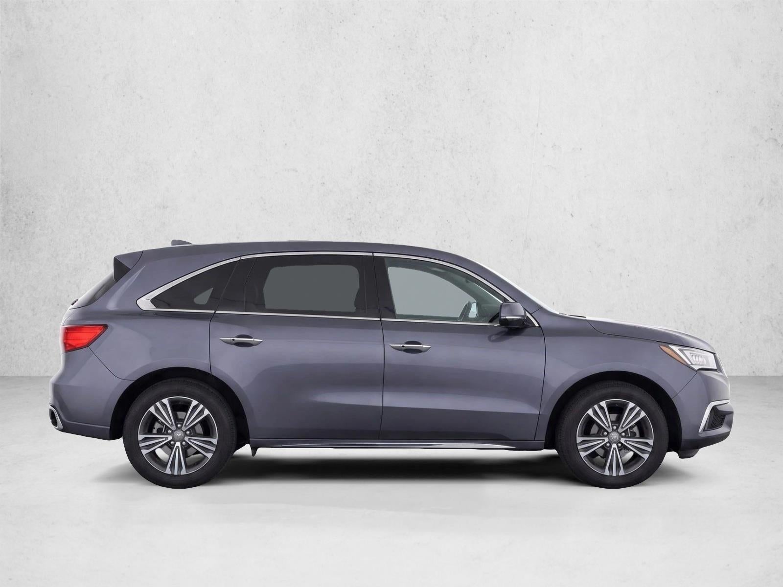 2019 Acura MDX FWD