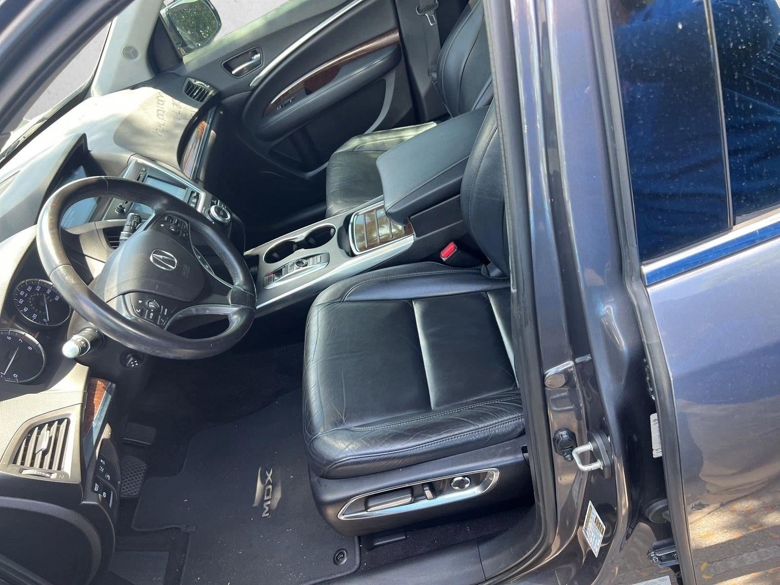 2019 Acura MDX FWD