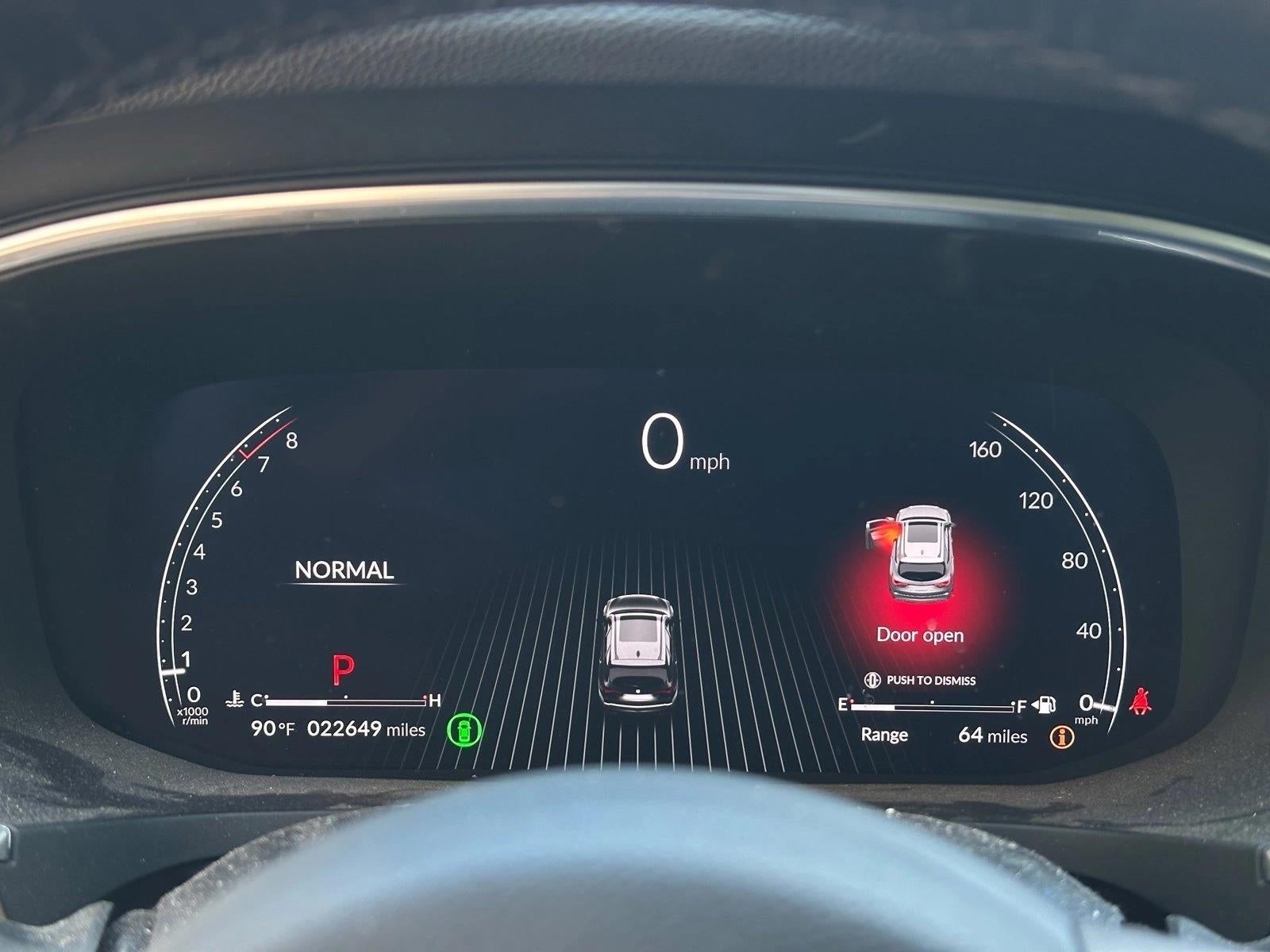2023 Acura MDX FWD