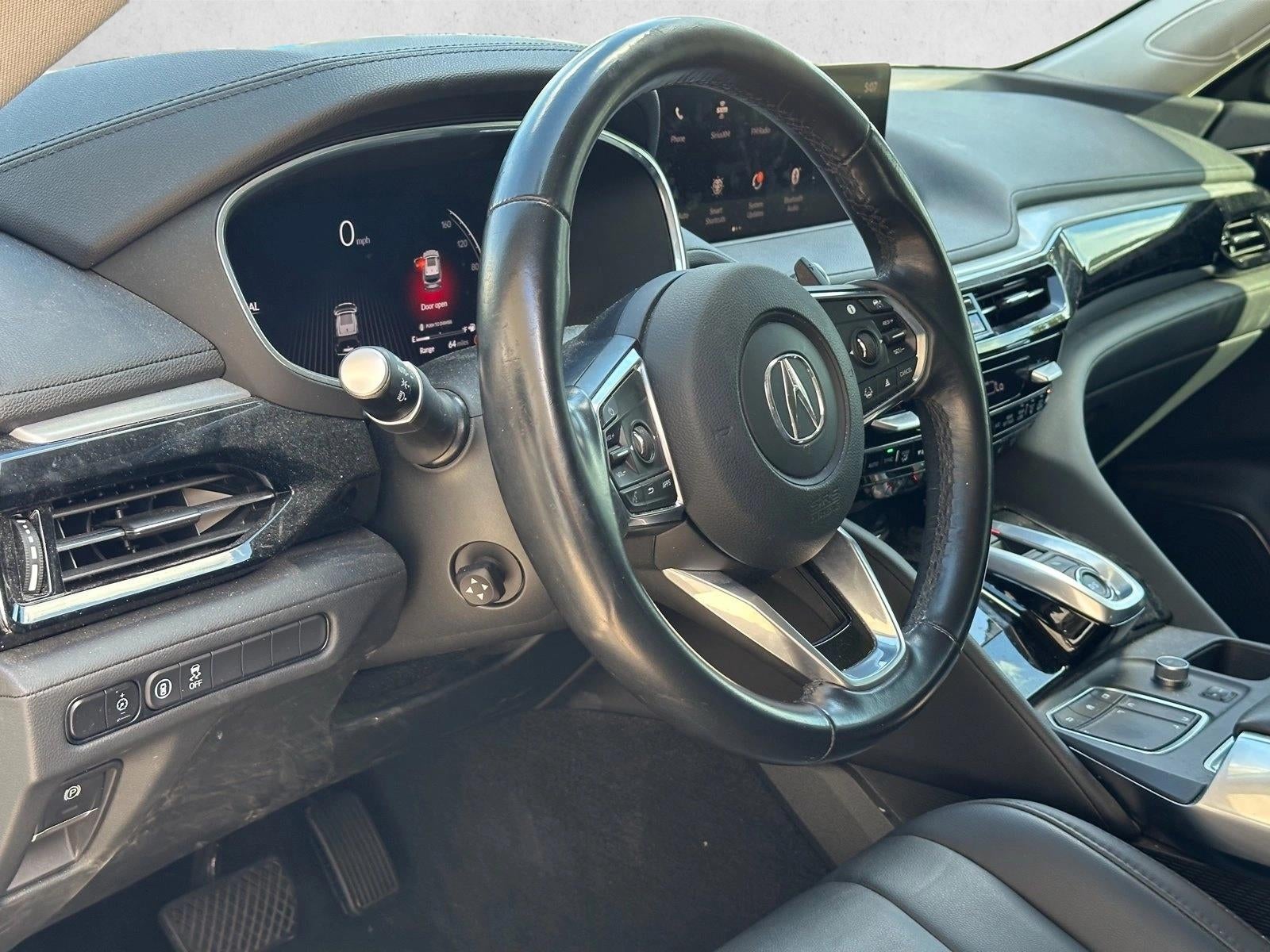 2023 Acura MDX FWD