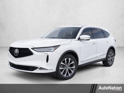 2024 Acura MDX SH-AWD w/Technology Package