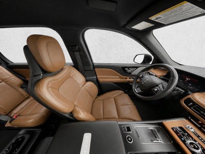 2021 Lincoln Aviator Reserve RWD