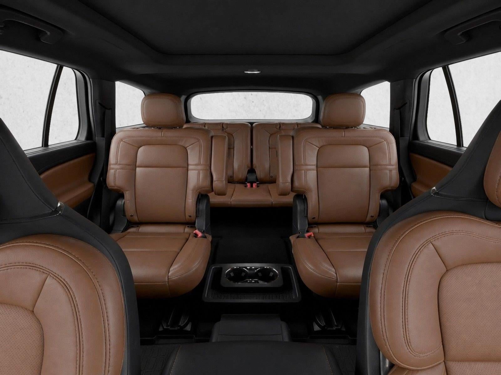 2021 Lincoln Aviator Reserve RWD