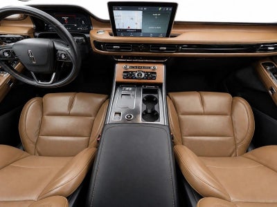 2021 Lincoln Aviator Reserve RWD