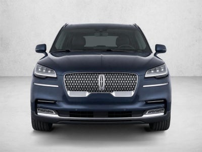 2021 Lincoln Aviator Reserve RWD