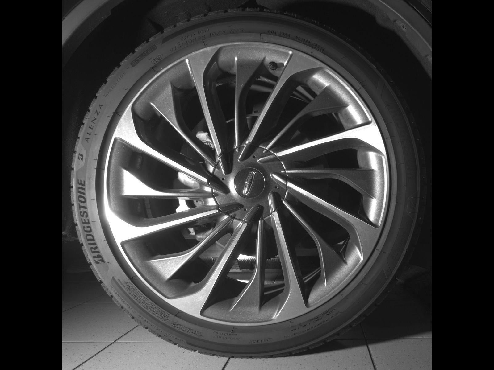 2021 Lincoln Aviator Reserve RWD