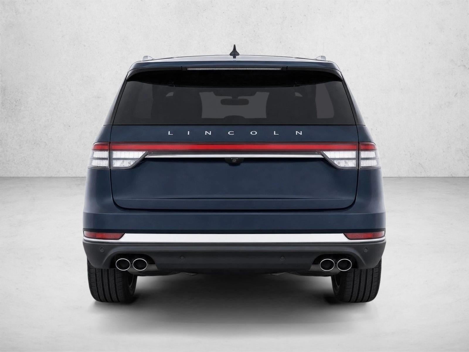 2021 Lincoln Aviator Reserve RWD