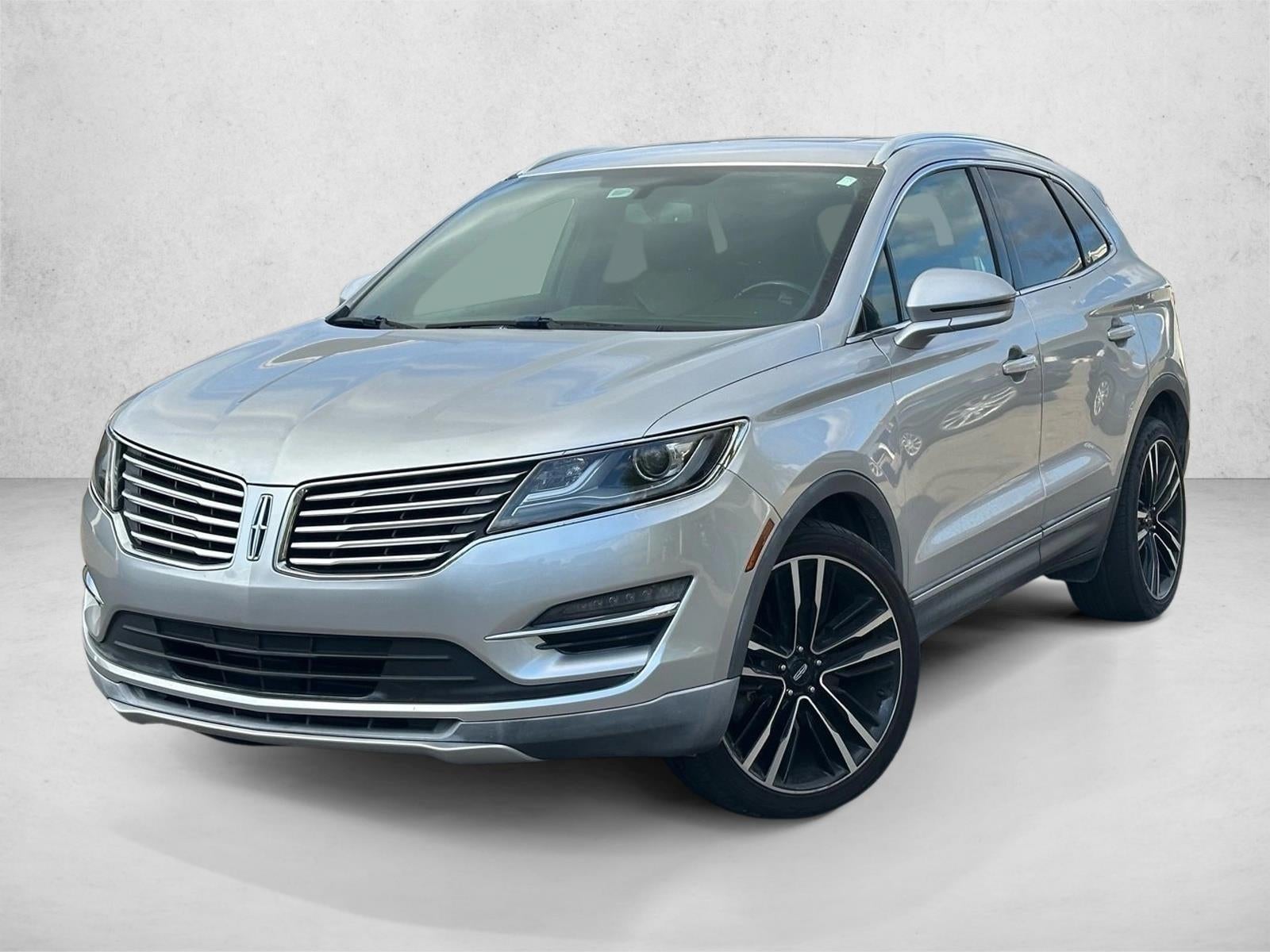 2018 Lincoln MKC Reserve AWD