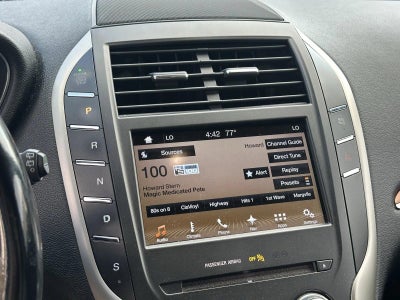 2018 Lincoln MKC Reserve AWD