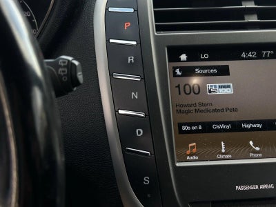 2018 Lincoln MKC Reserve AWD