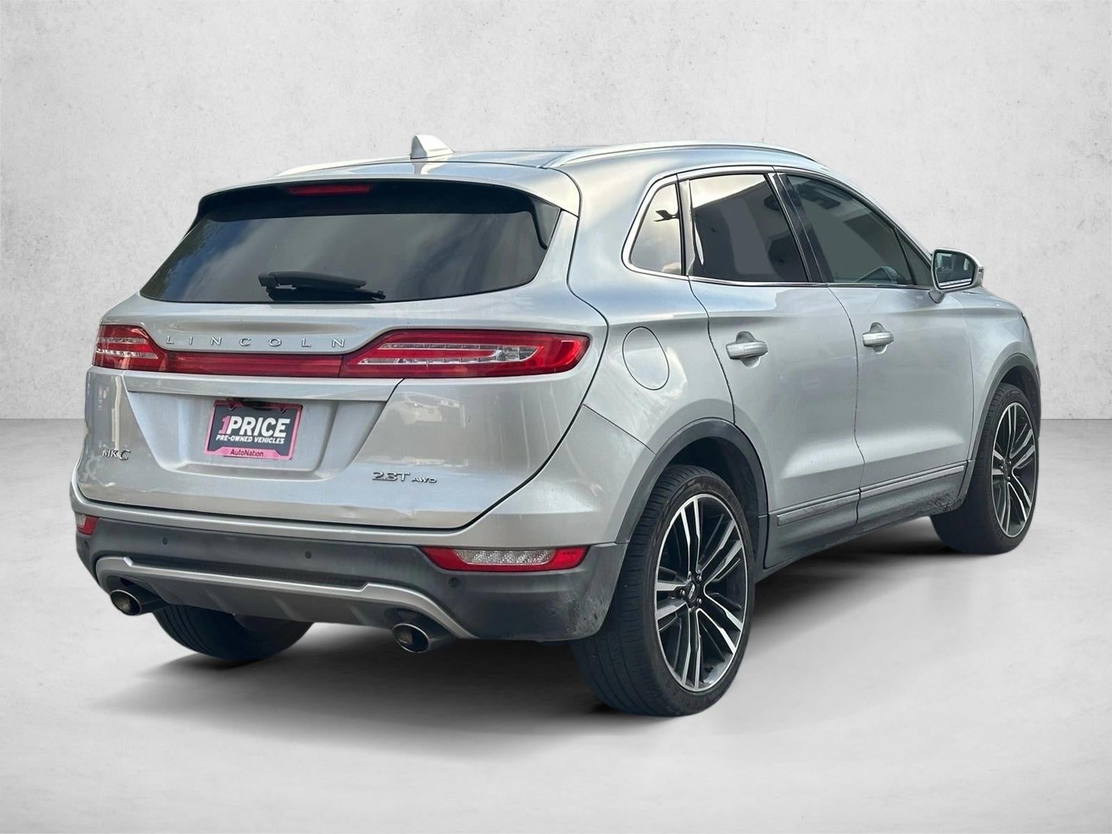 2018 Lincoln MKC Reserve AWD