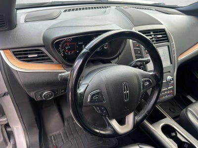 2018 Lincoln MKC Reserve AWD
