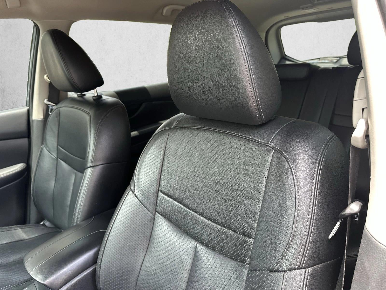 2019 Nissan Rogue AWD SL