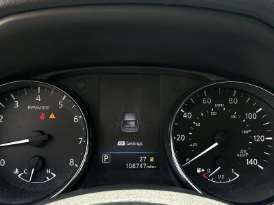 2019 Nissan Rogue AWD SL