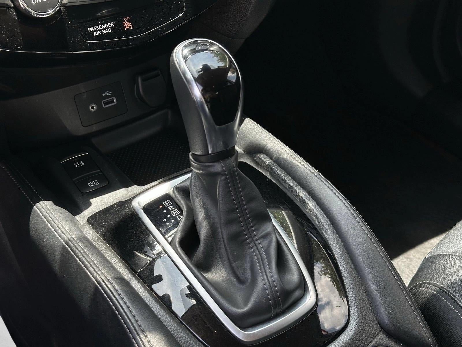 2019 Nissan Rogue AWD SL
