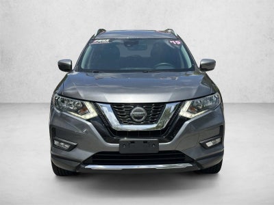 2019 Nissan Rogue AWD SL