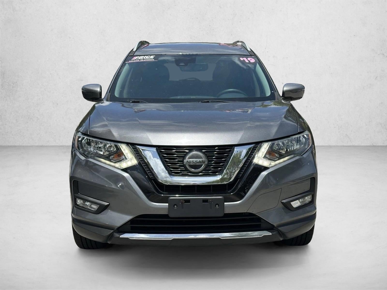 2019 Nissan Rogue AWD SL