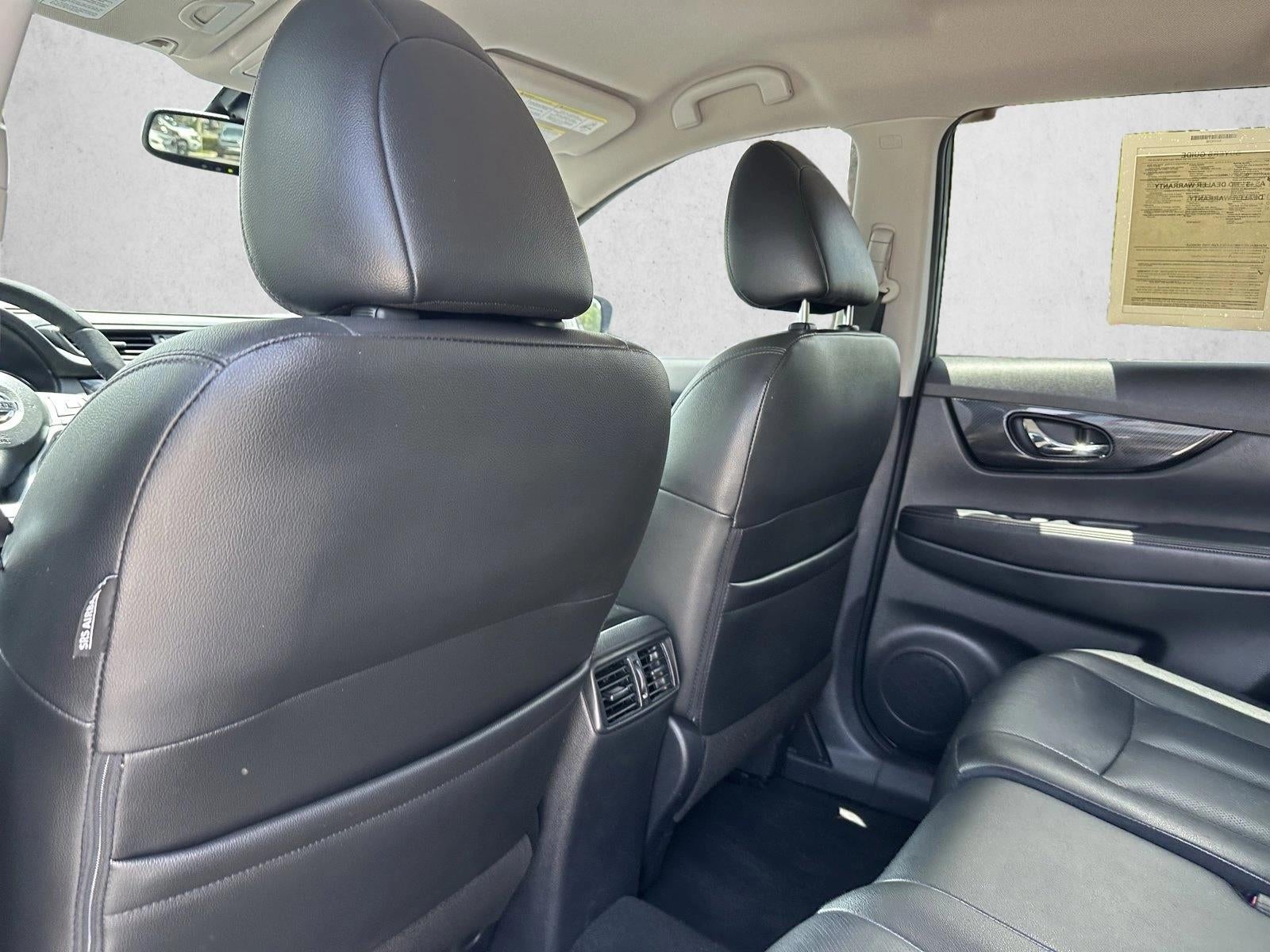 2019 Nissan Rogue AWD SL