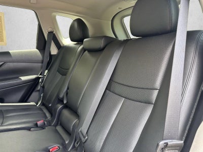 2019 Nissan Rogue AWD SL