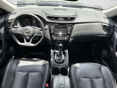 2019 Nissan Rogue AWD SL