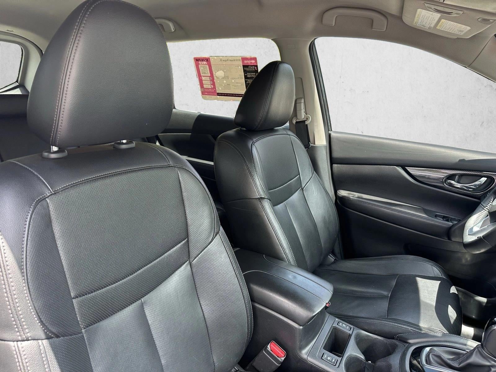 2019 Nissan Rogue AWD SL