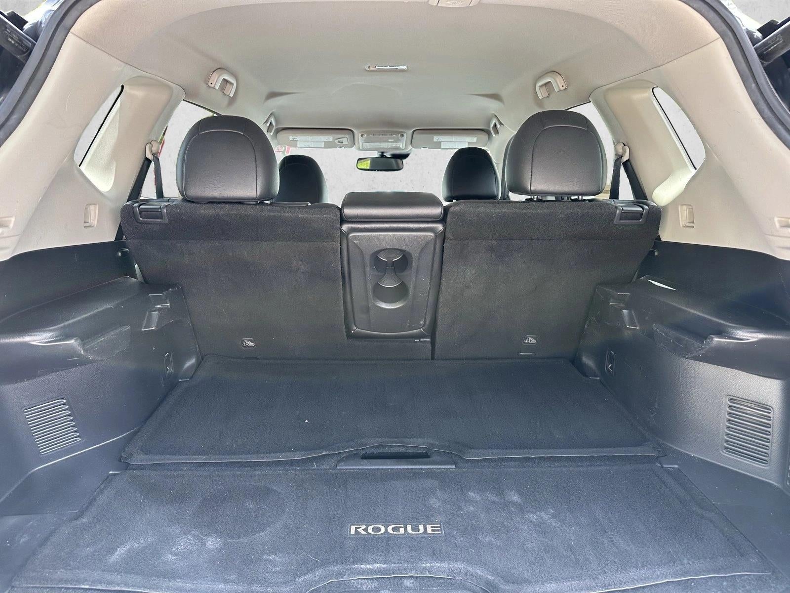2019 Nissan Rogue AWD SL