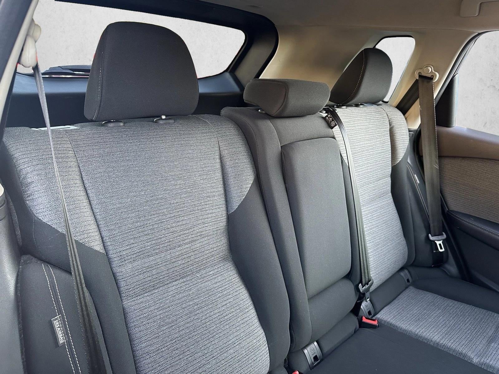 2021 Nissan Rogue FWD SV