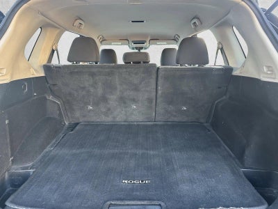 2021 Nissan Rogue FWD SV