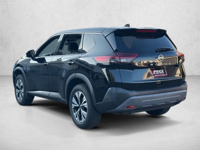 2021 Nissan Rogue FWD SV